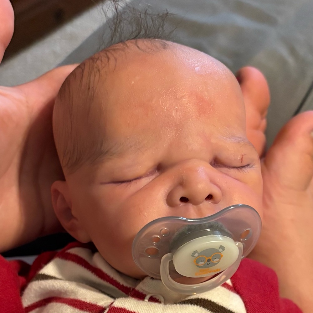 Reborn baby - Picture 4 of 7